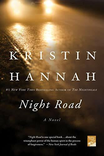 Hannah, Kristin Night Road: A Novel