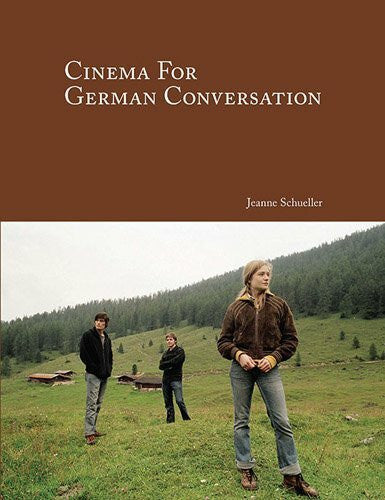 Schueller, Jeanne Cinema for German Conversation