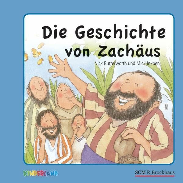 Balders, GÃ¼nter Die Geschichte von ZachÃ¤us
