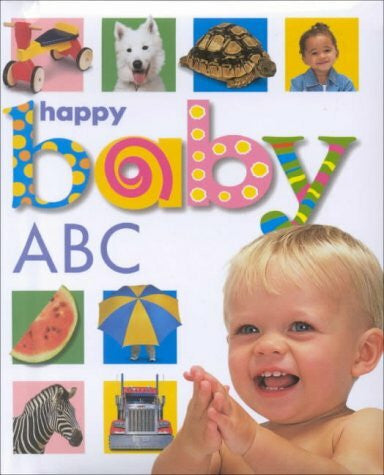Priddy, Roger Soft to Touch ABC (HB) (Happy Baby)