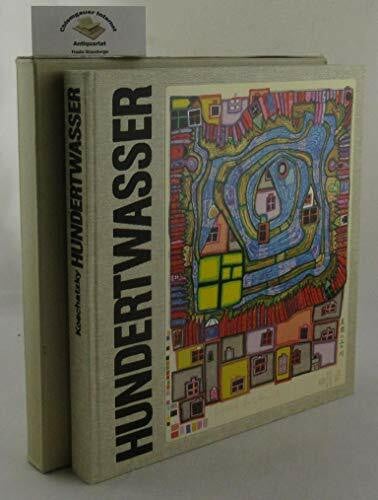 Koschatzky, Walter Hundertwasser: Das vollständige druckgraphische Werk 1951-1986