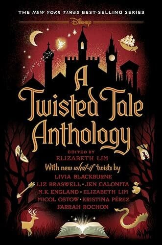 Lim, Elizabeth A Twisted Tale Anthology
