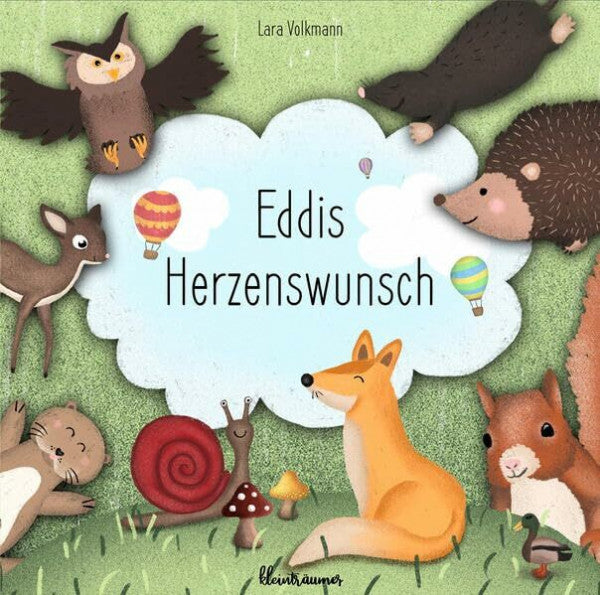 Volkmann, Lara Eddis Herzenswunsch