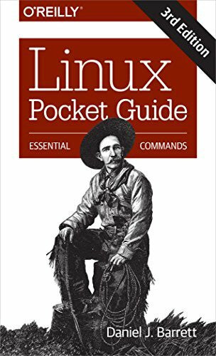 Barrett, Daniel J. Linux Pocket Guide 3e