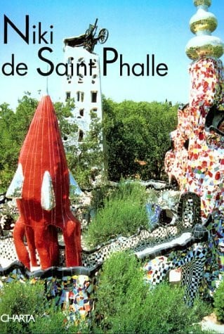 Saint Phalle, Niki de The Tarot Garden: Giardino del Tarrochi