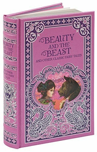 Various Beauty and the Beast and Other Classic Fairy Tales (Barnes & Noble Leatherbound Classic Collection)