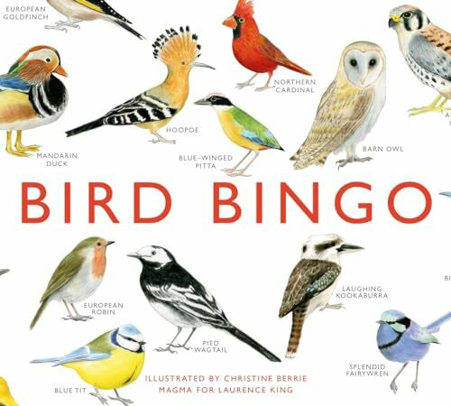 Berrie, Christine Bird Bingo