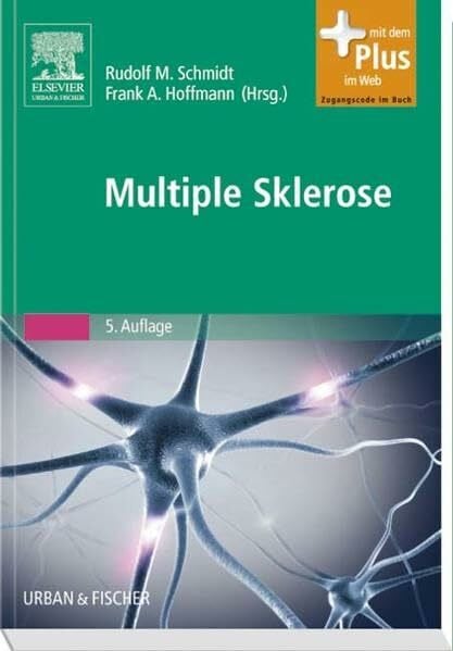 Schmidt, Rudolf Manfred Multiple Sklerose: mit Zugang zum Elsevier-Portal