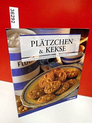 - Plätzchen & Kekse - Die Kochschule für den Gourmet