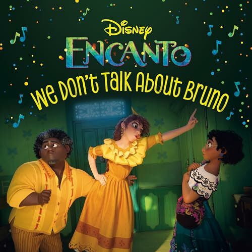 Miranda, Lin-Manuel We Don't Talk About Bruno (Disney Encanto)