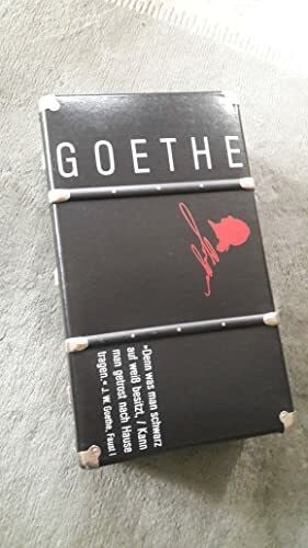 Johann Wolfgang Goethe Johann Wolfgang Goethe - Sämtliche Werke nach Epochen seines Schaffens (Münchner Ausgabe): 21 in 33 Bänden