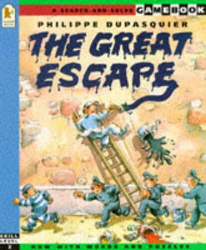 Graham Alastair Great Escape