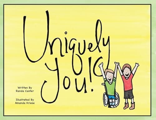 Kriese, Amanda Uniquely You!