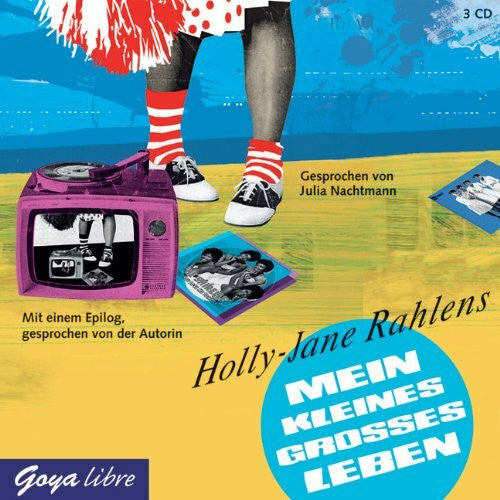 Nachtmann, Julia Mein kleines großes Leben