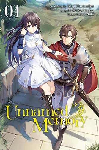 Koshimizu, Naoki Unnamed Memory, Vol. 1 (manga): Volume 1 (UNNAMED MEMORY GN)