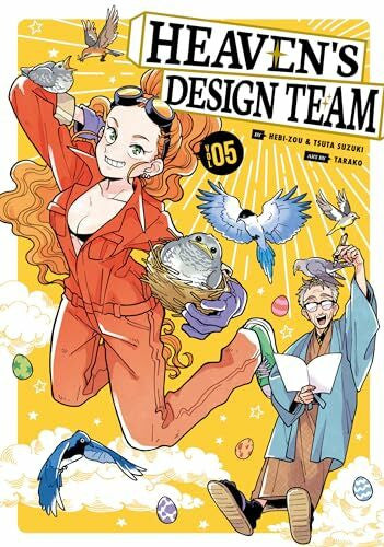 Tarako Heaven's Design Team 5