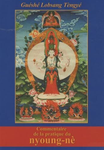 Trinley, Tenzin Commentaire de la pratique du Nyoung-nè: Une retraite intensive de purification