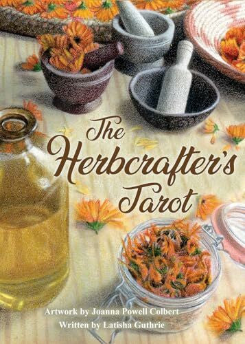 Colbert, Joanna Powell The Herbcrafter's Tarot