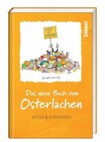 Bauch, Volker Das neue Buch vom Osterlachen: Witze und Anekdoten