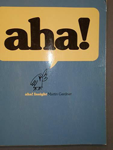 Gardner, Martin Aha! Insight