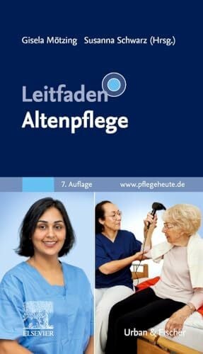 Schwarz, Susanna Leitfaden Altenpflege