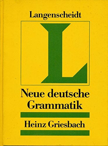 Griesbach Neue Deutsche Grammatik