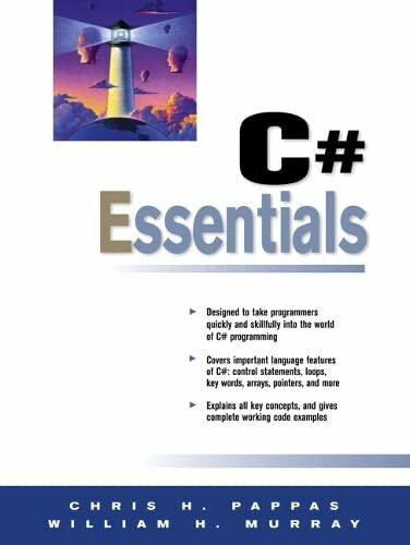 Murray, William H. C sharp Essentials (Prentice Hall Ptr Microsoft Tec ...