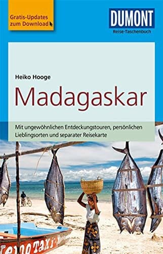 Hooge, Heiko DuMont Reise-Taschenbuch Madagaskar: mit Online-Updates als Gratis-Download