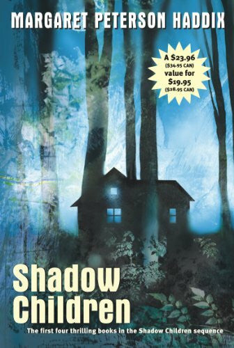 Haddix, Margaret Peterson Shadow Children (Boxed Set): Among the Hidden; Among the Impostors; Among the Betrayed; Among the Barons