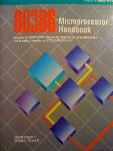 Murray, William H. Achtzigtausenddreihundertsechsundachtzig Microprocessor Handbook