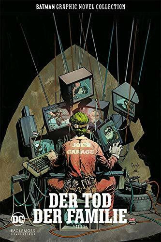 Kups, Steve Batman Graphic Novel Collection: Bd. 23: Der Tod der Familie, Teil 1