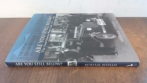 Nyhan, Miriam Are You Still Below?: The Ford Marina Plant, Cork 1917-1984