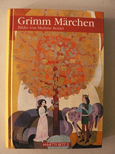 Reidel, Marlene Grimm Märchen