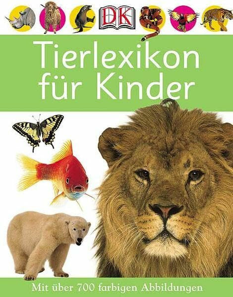 Arlon, Penelope Tierlexikon für Kinder