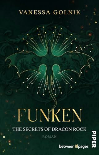 Golnik, Vanessa Funken – The Secrets of Dracon Rock (Drachen in Ignia 1): Roman | Spannende New Adult Romantasy um eine Drachenforscherin zwischen Loyalität und Verrat