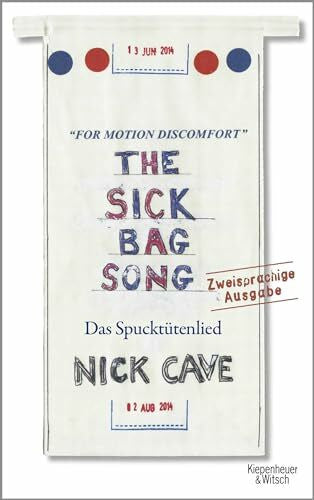 Schönfeld, Eike The Sick Bag Song: Das Spucktütenlied