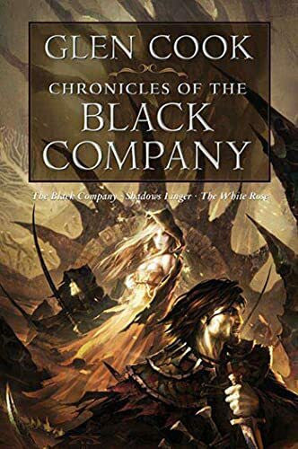 Cook, Glen Chronicles of the Black Company