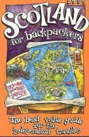 Brock, Erica Scotland for Backpackers