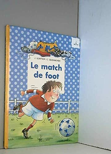 Quennehen, Christian Le match de foot