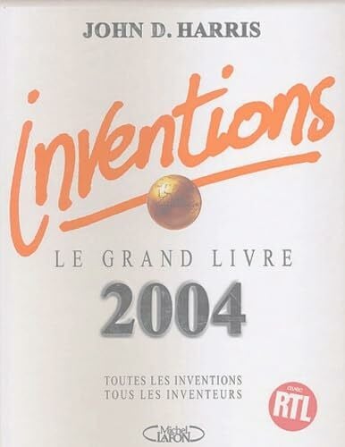 Harris, John-D Inventions: Le grand livre 2004 – Zweitliebe by Studibuch