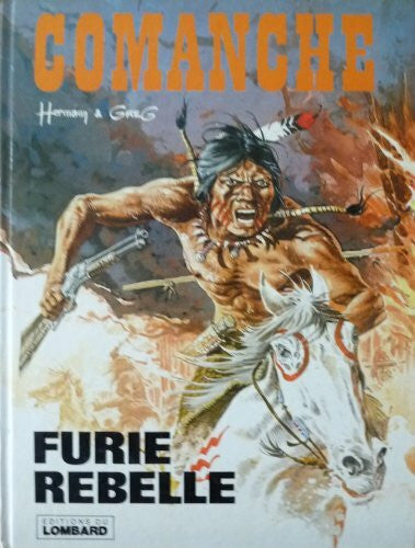 Greg FURIE REBELLE