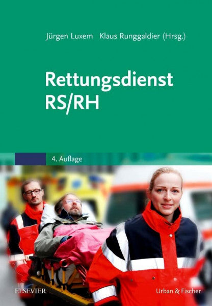 Runggaldier, Klaus Rettungsdienst RS/RH
