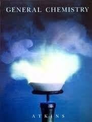 Atkins, Peter W. General Chemistry