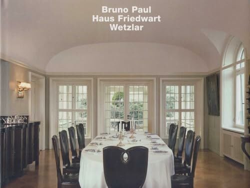 Ziffer, Alfred Bruno Paul, Haus Friedwart, Wetzlar: Dtsch.-Engl. (Opus)