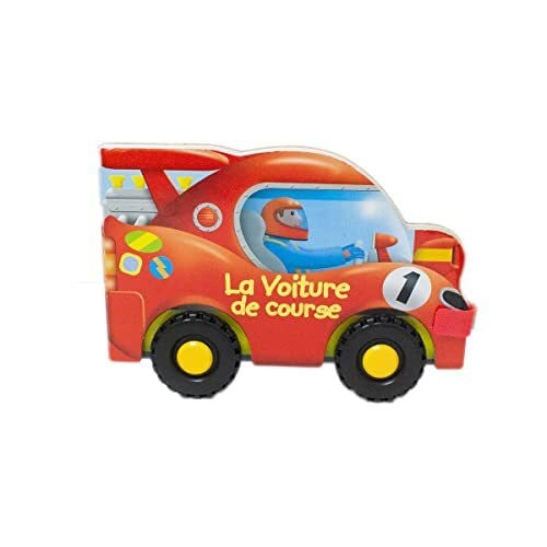 Hawksley, Gerald La Voiture de course