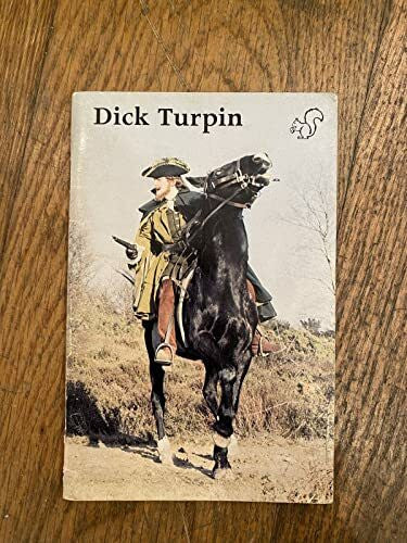 Barton, Tony Dick Turpin (New Method Supplementary Readers)
