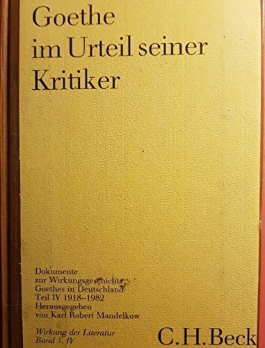 1918 - 1982. (Bd. V/4)