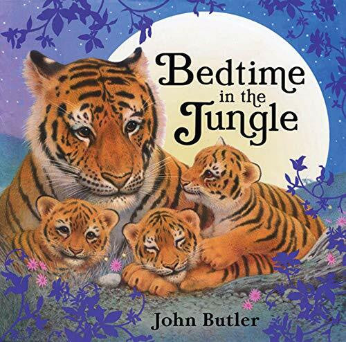 Butler, John Bedtime in the Jungle