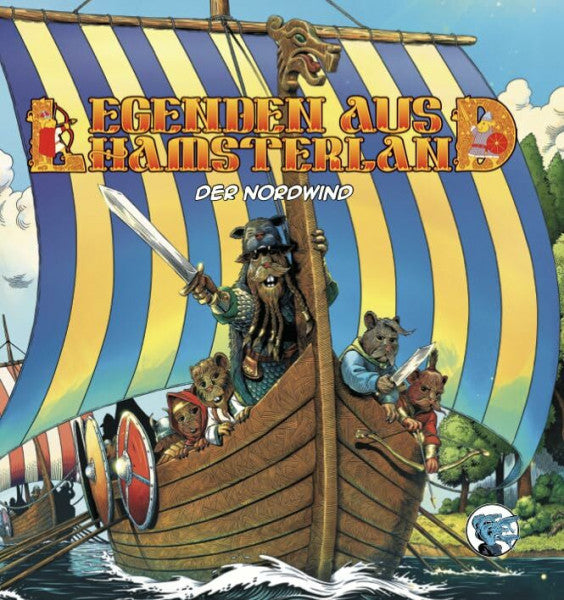 Fadejew, Denis Legenden aus Hamsterland: Der Nordwind