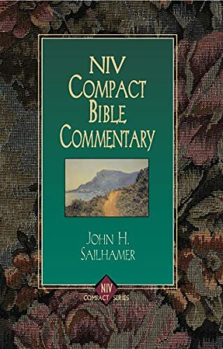 Sailhamer, John NIV COMP BIB COMM (NIV Compact Series)